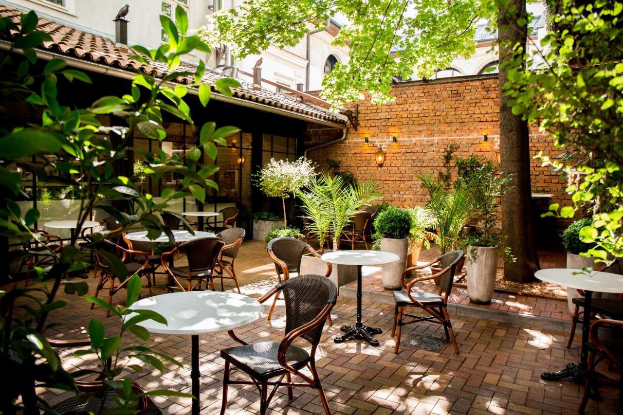 Balthazar Design Hotel 克拉科夫 外观 照片