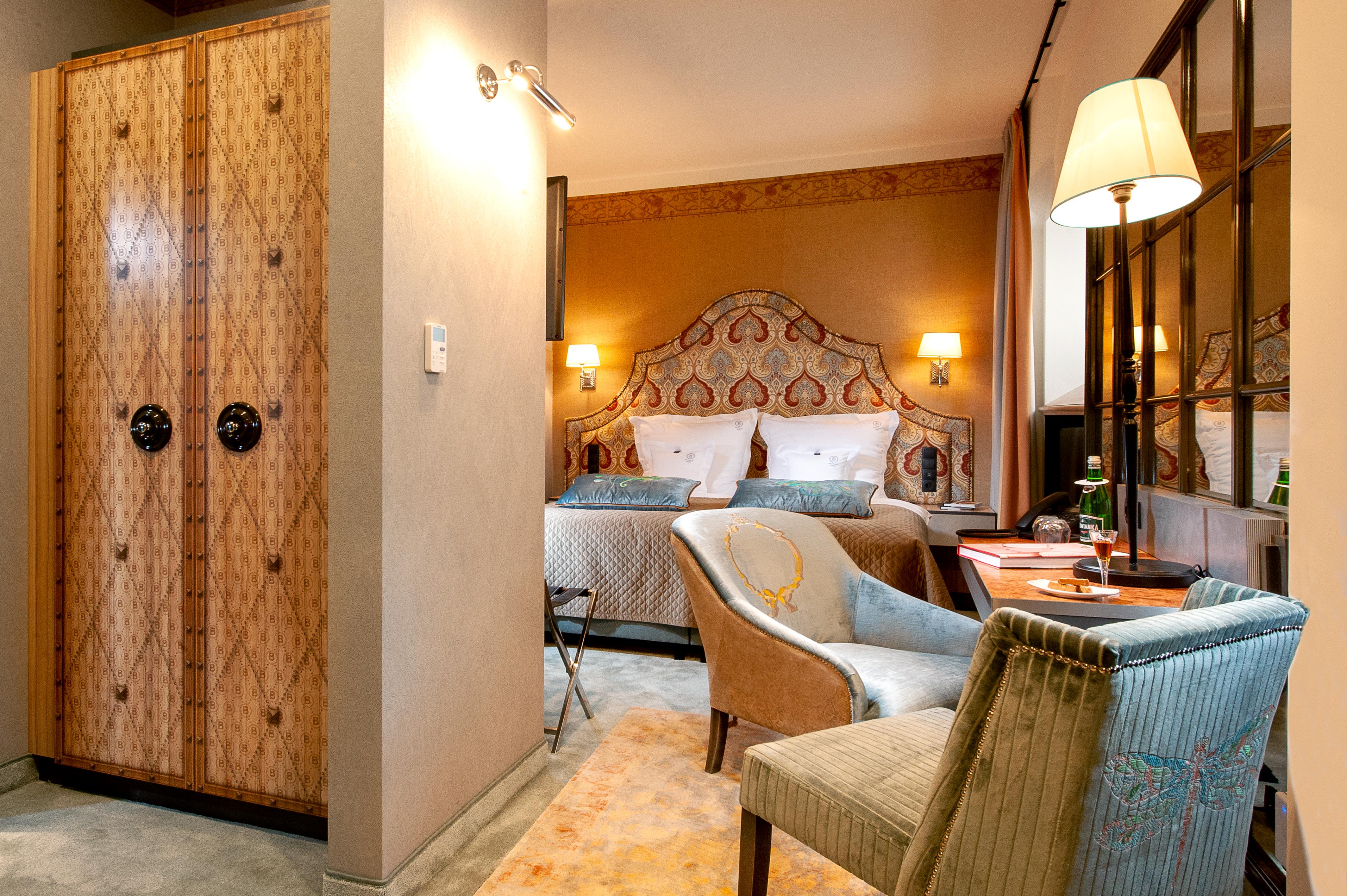 Balthazar Design Hotel 克拉科夫 外观 照片