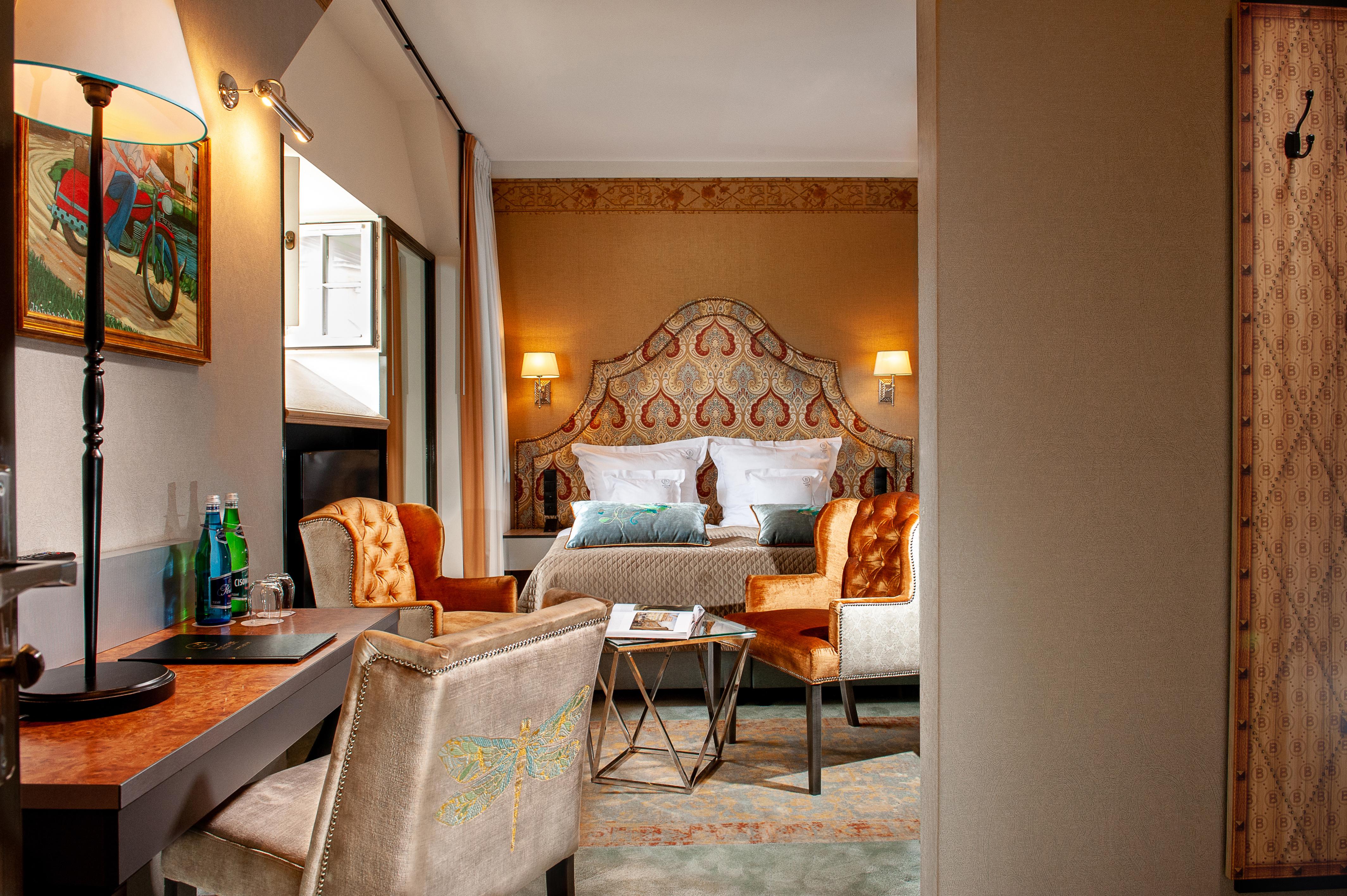 Balthazar Design Hotel 克拉科夫 外观 照片