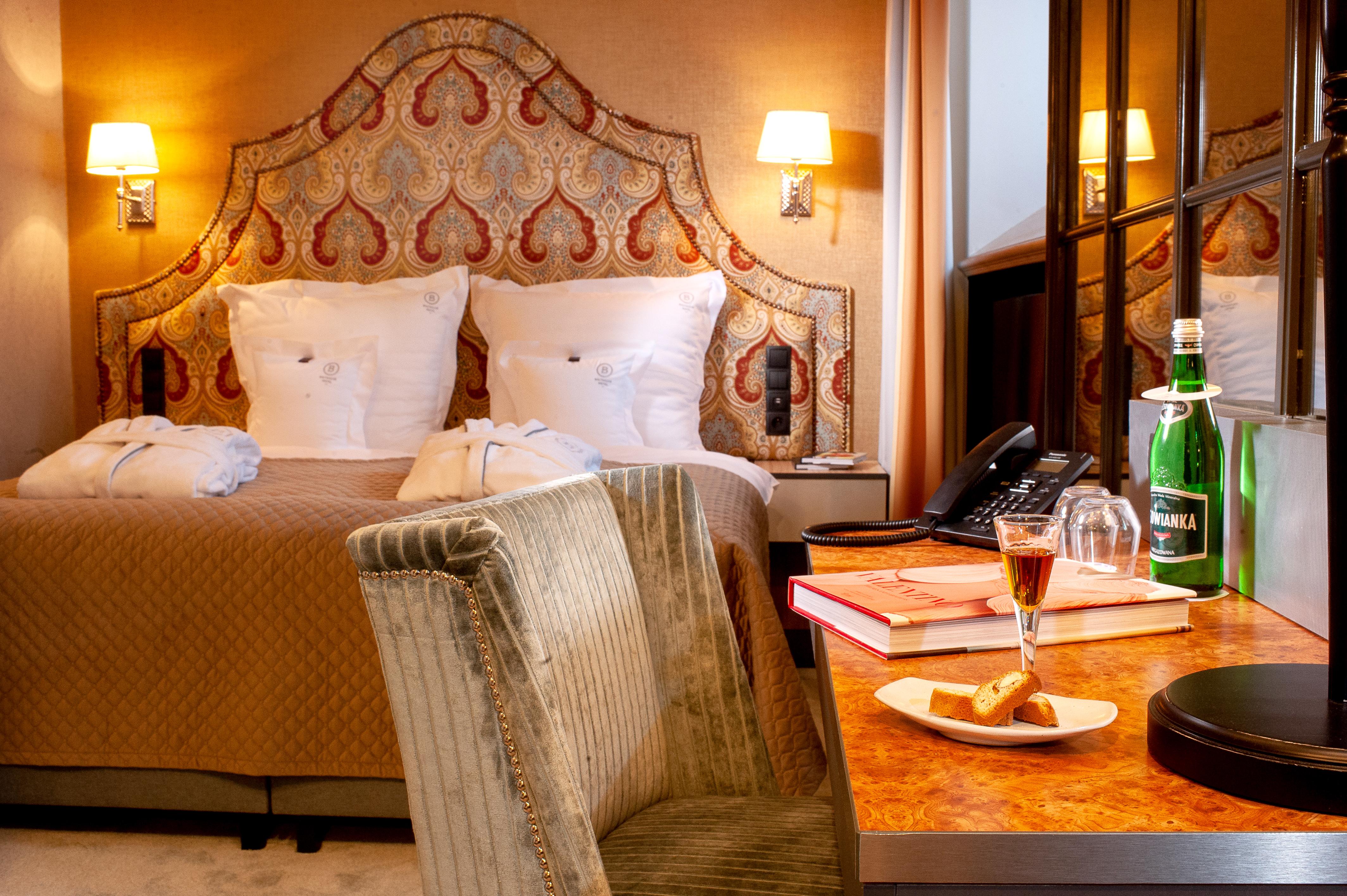 Balthazar Design Hotel 克拉科夫 外观 照片