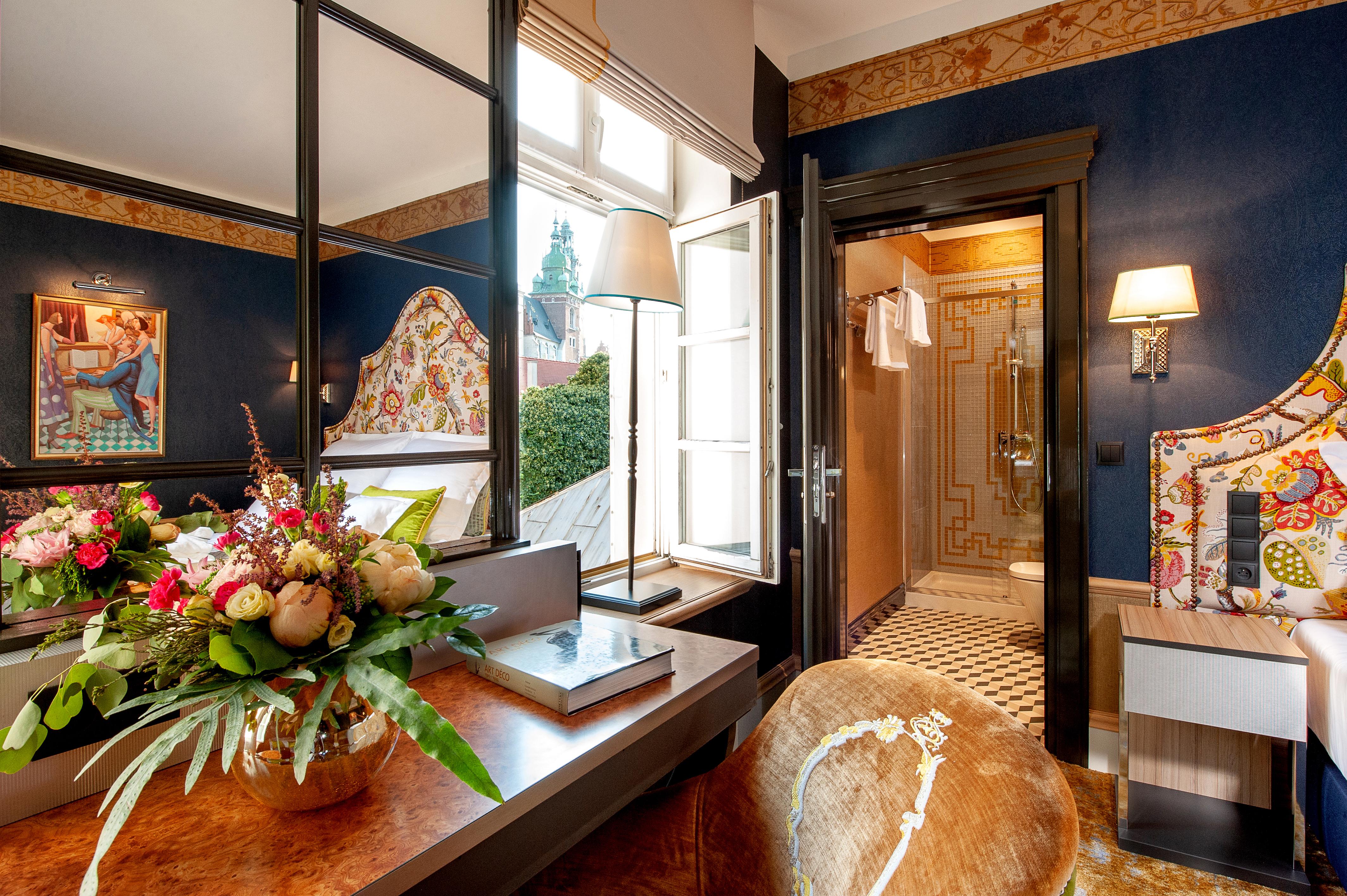 Balthazar Design Hotel 克拉科夫 外观 照片