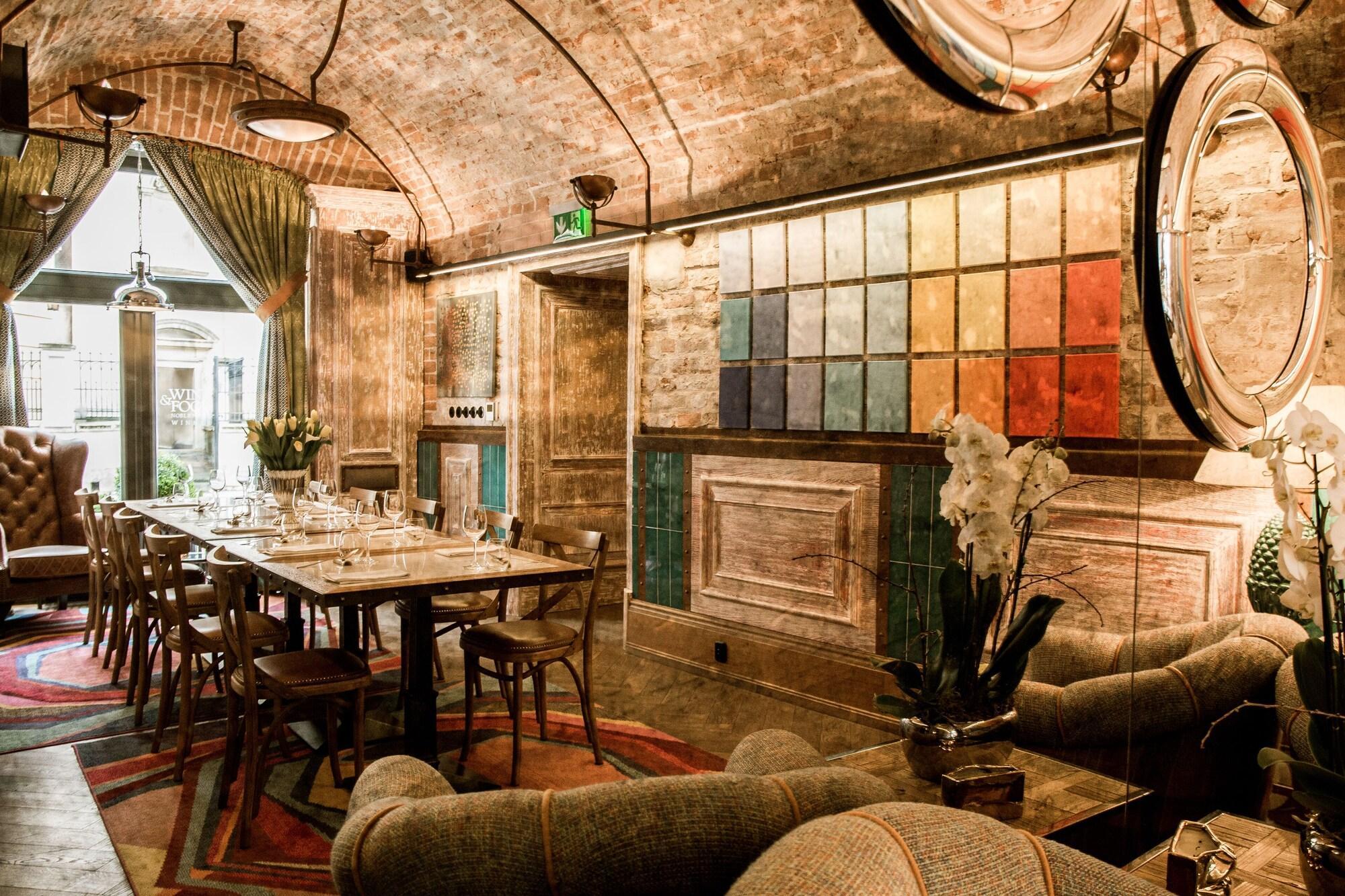 Balthazar Design Hotel 克拉科夫 外观 照片