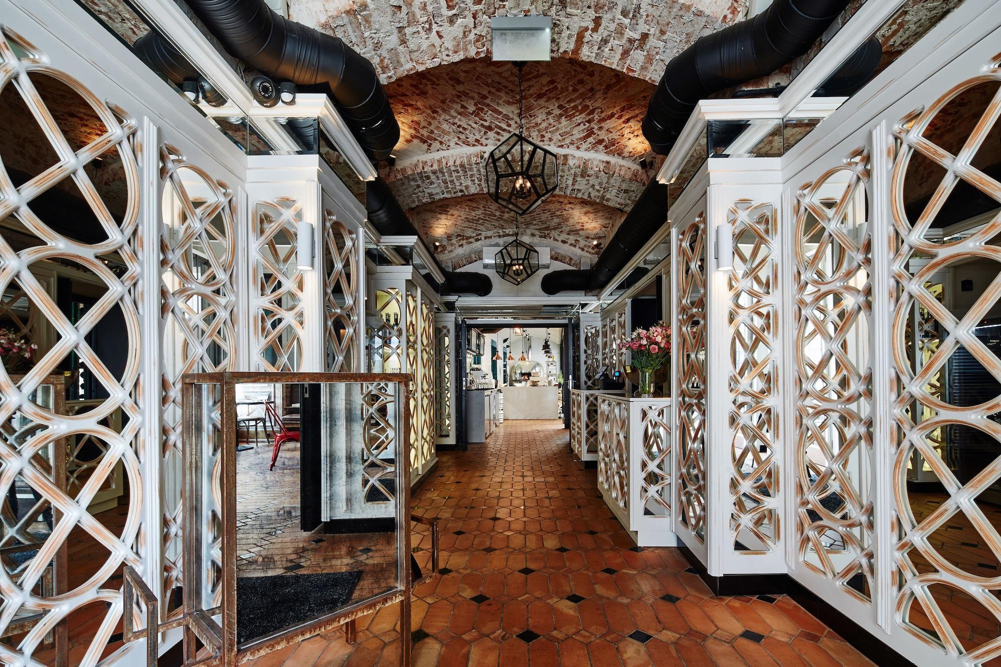 Balthazar Design Hotel 克拉科夫 外观 照片