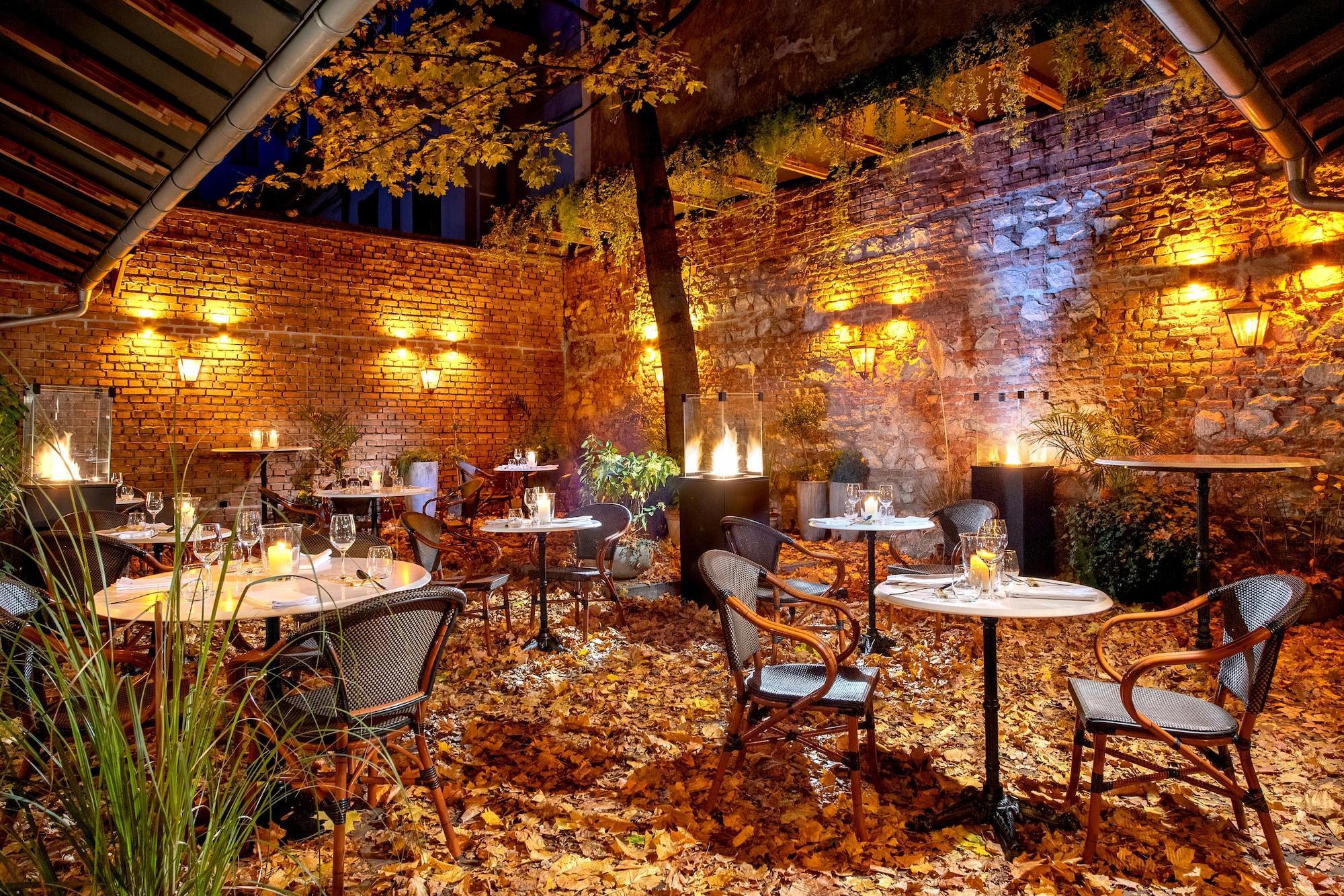 Balthazar Design Hotel 克拉科夫 外观 照片