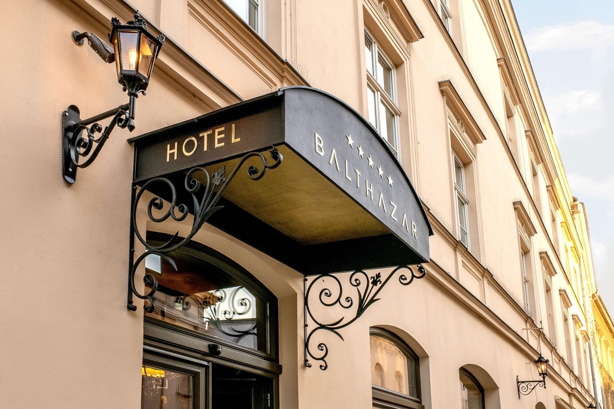 Balthazar Design Hotel 克拉科夫 外观 照片