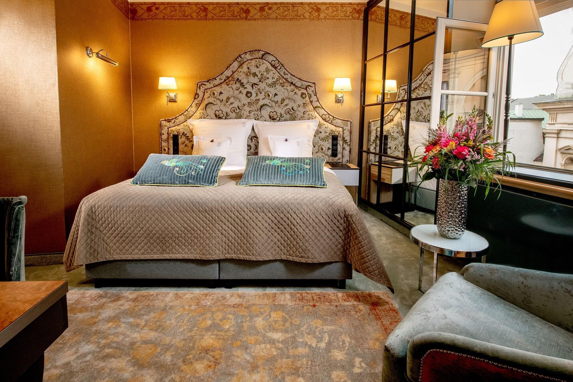 Balthazar Design Hotel 克拉科夫 外观 照片