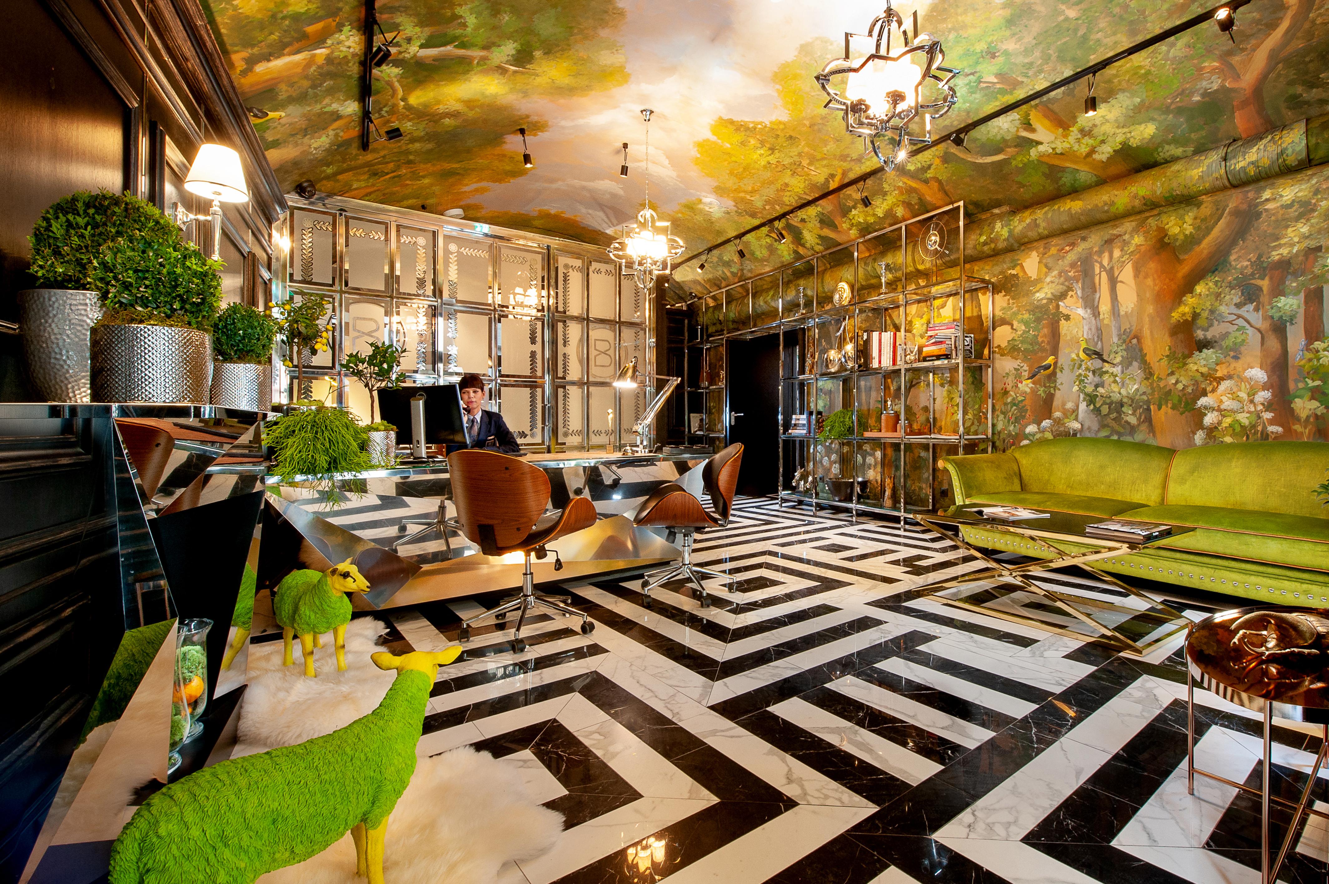 Balthazar Design Hotel 克拉科夫 外观 照片