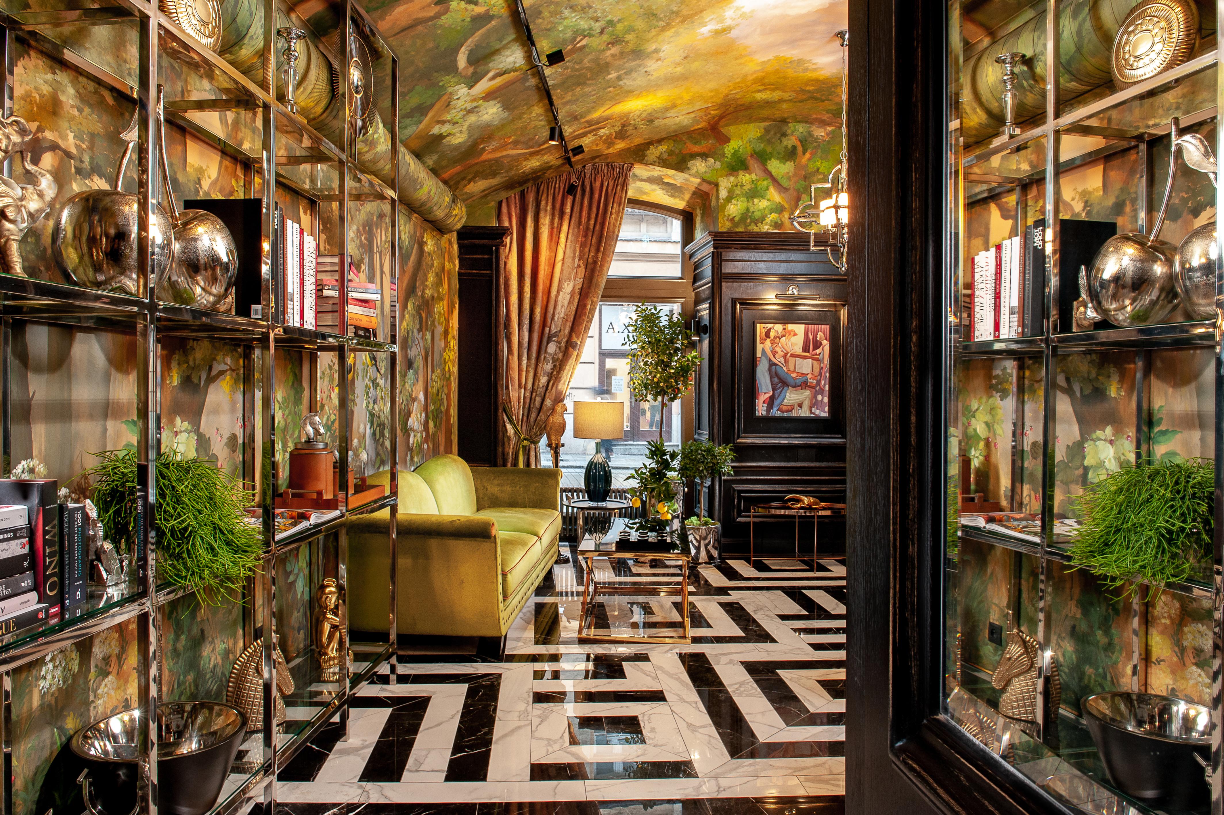 Balthazar Design Hotel 克拉科夫 外观 照片