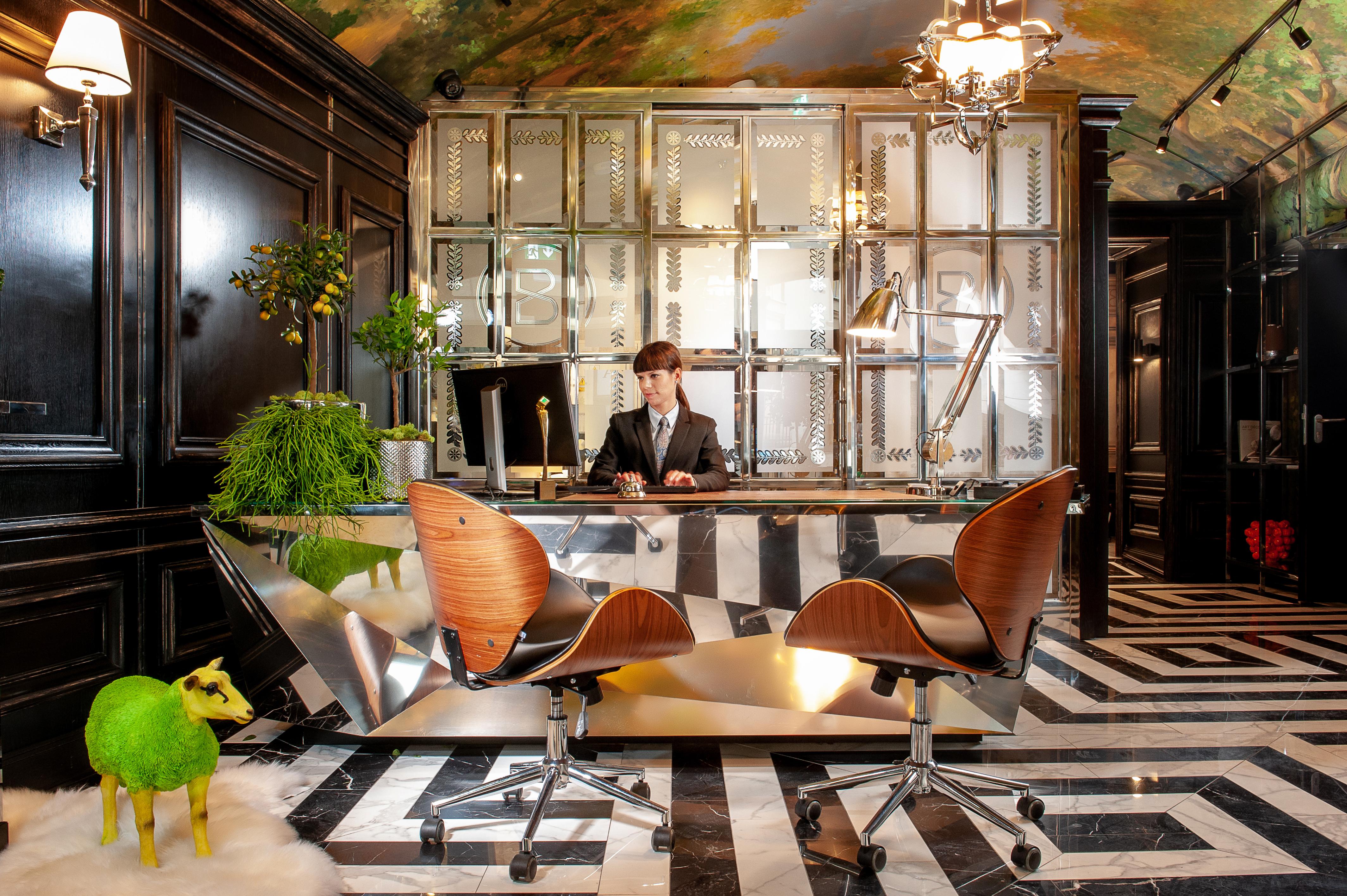 Balthazar Design Hotel 克拉科夫 外观 照片