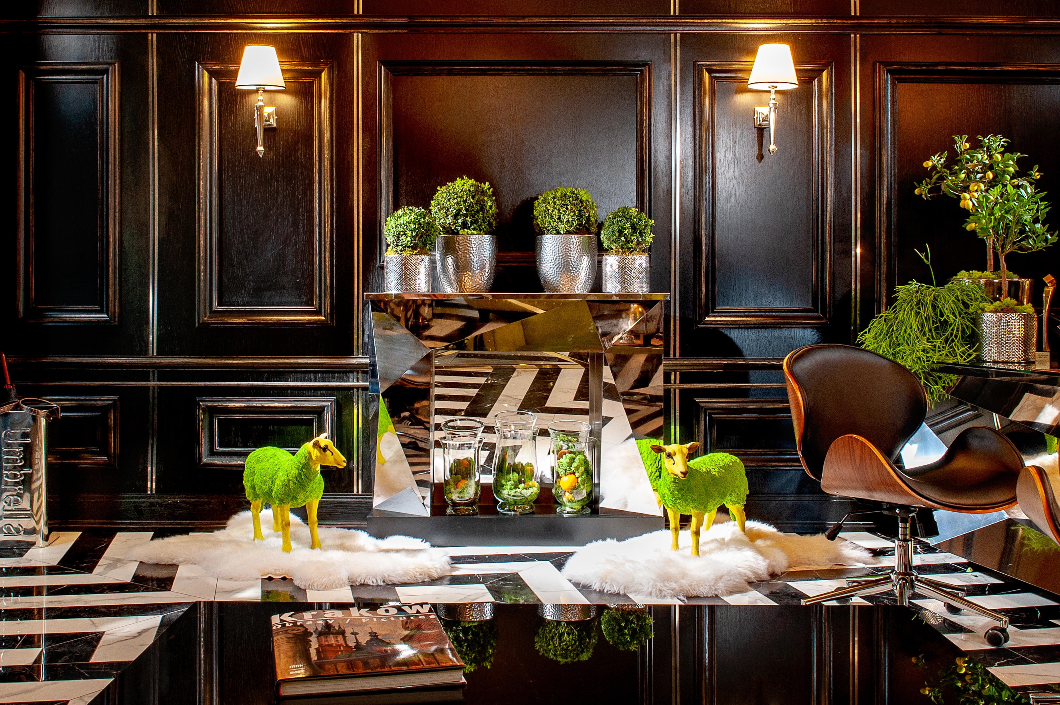 Balthazar Design Hotel 克拉科夫 外观 照片