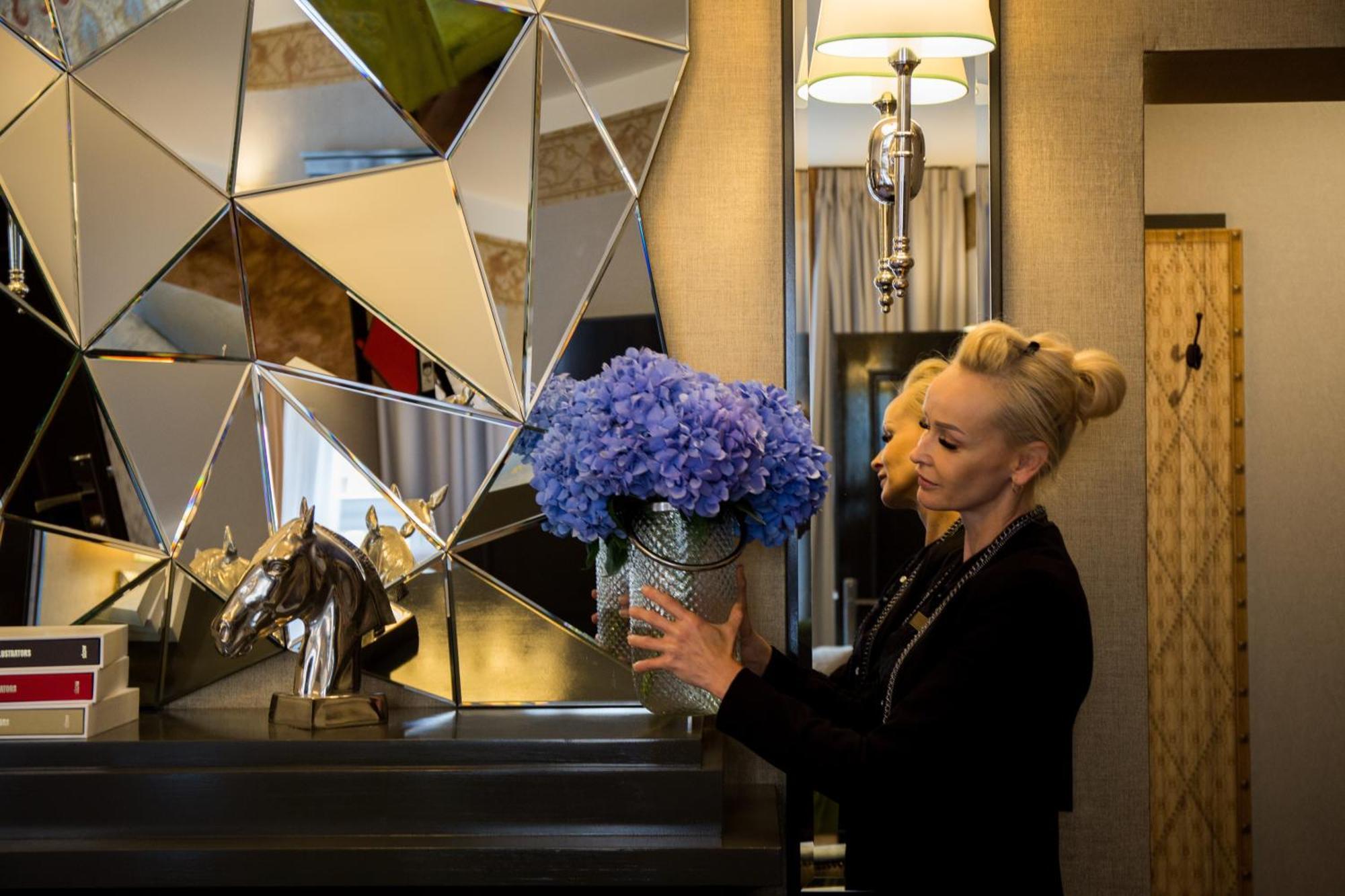Balthazar Design Hotel 克拉科夫 外观 照片