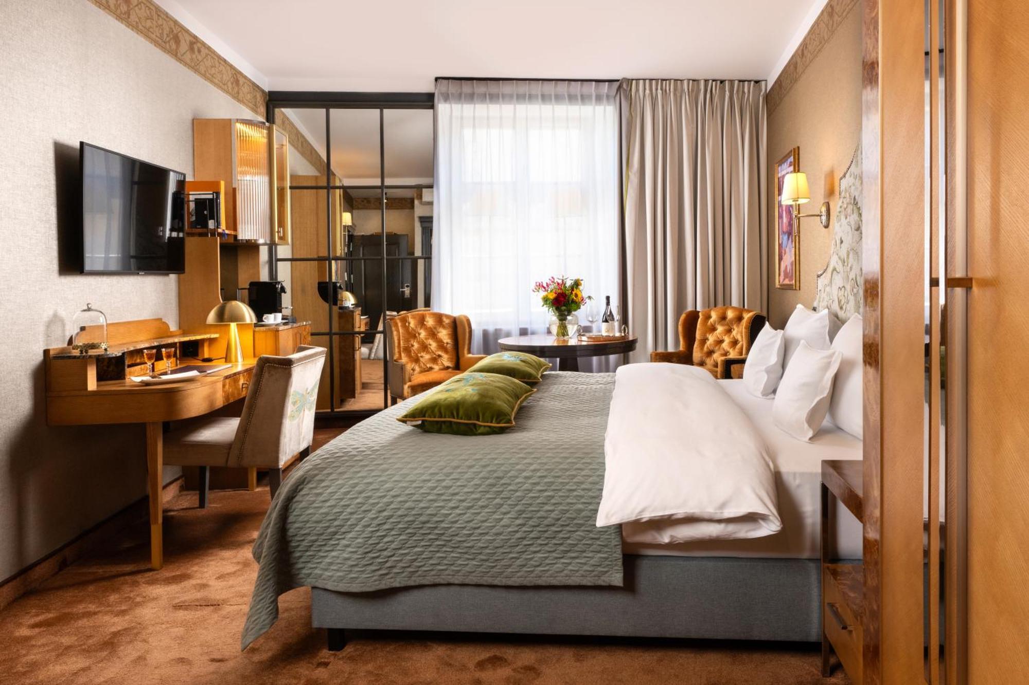 Balthazar Design Hotel 克拉科夫 外观 照片