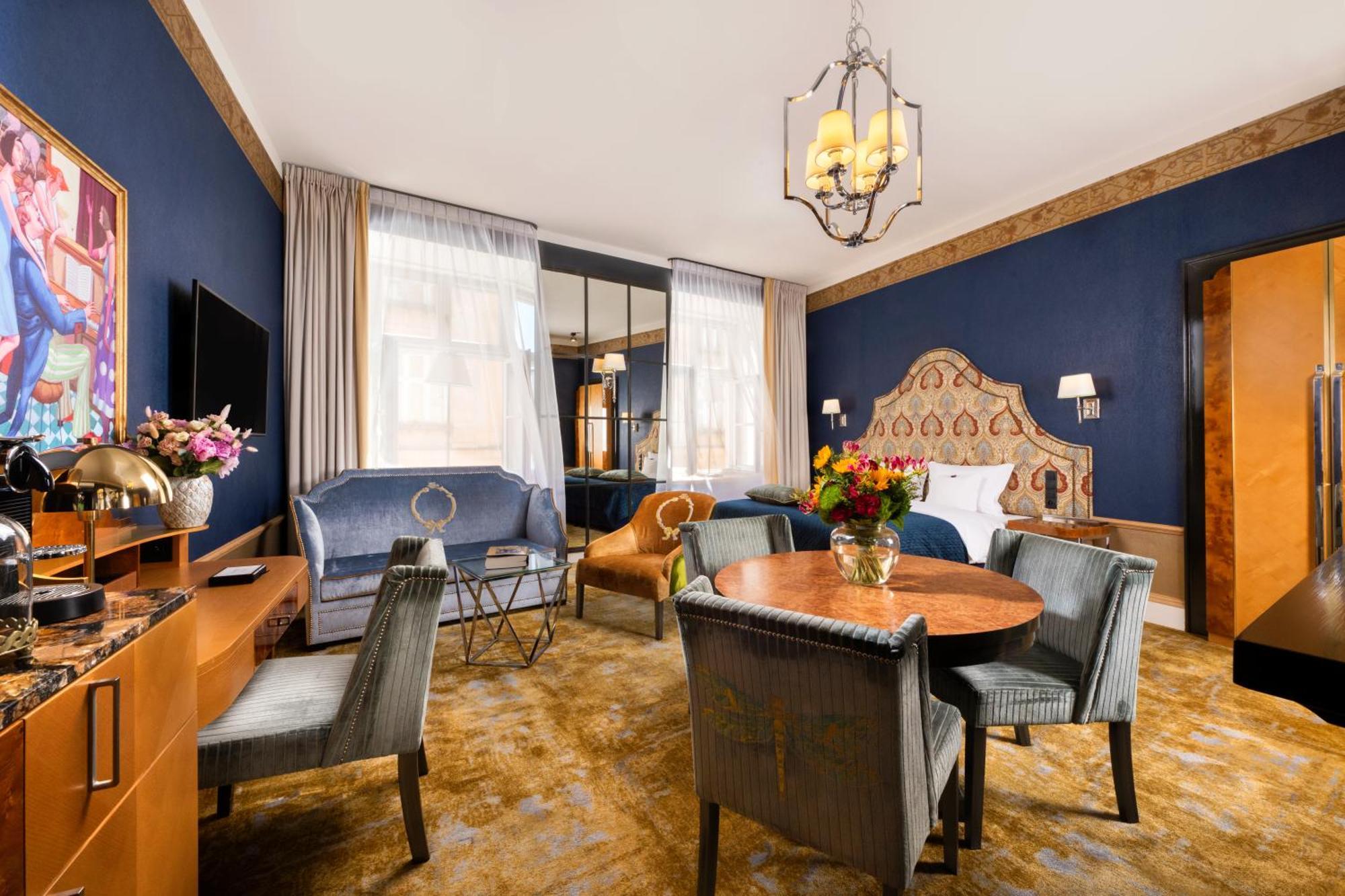 Balthazar Design Hotel 克拉科夫 外观 照片