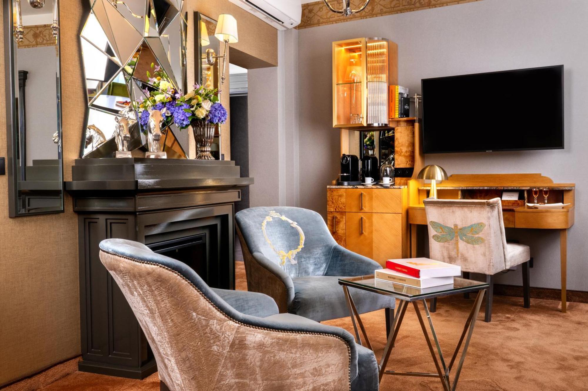 Balthazar Design Hotel 克拉科夫 外观 照片
