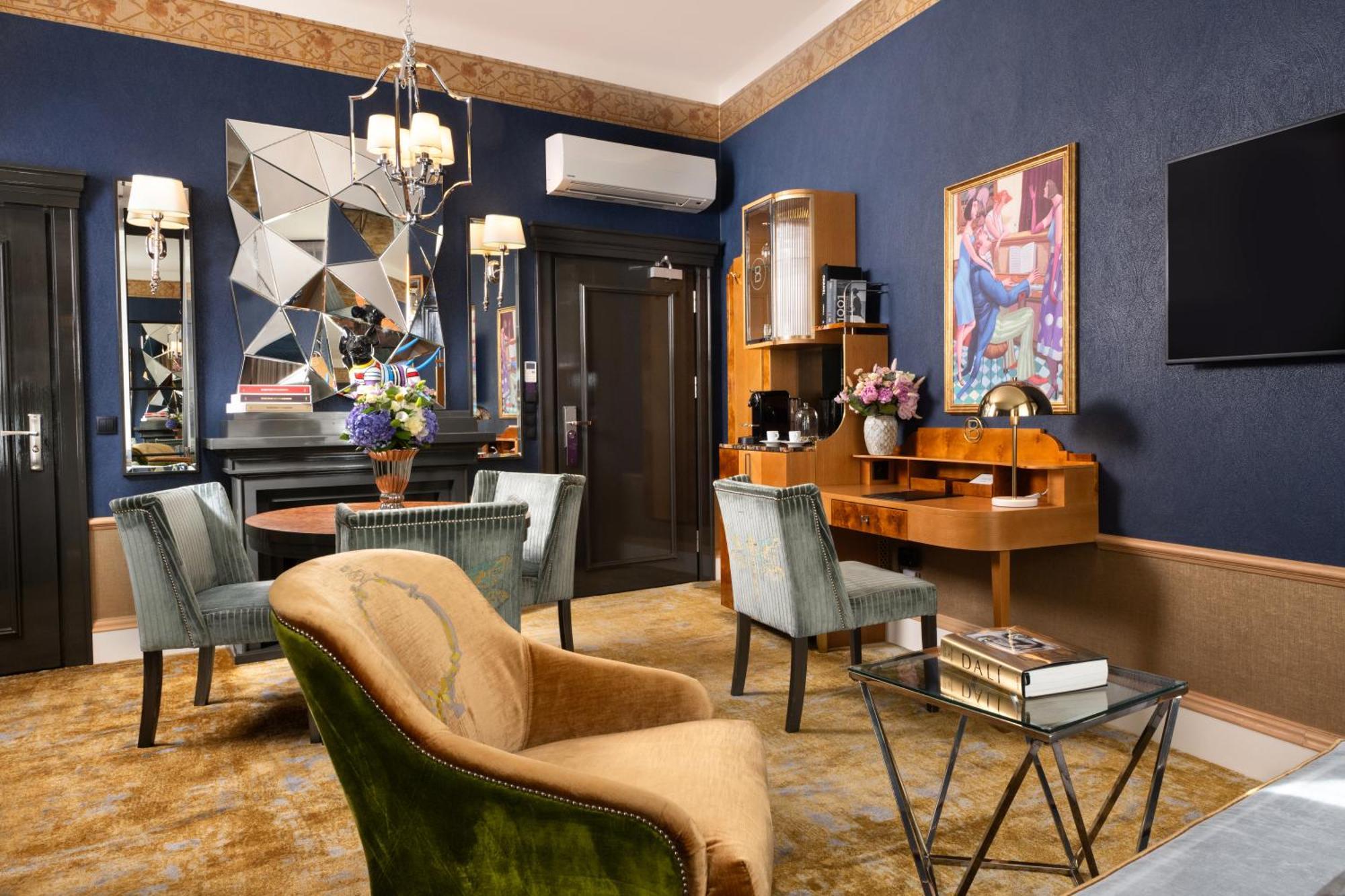 Balthazar Design Hotel 克拉科夫 外观 照片