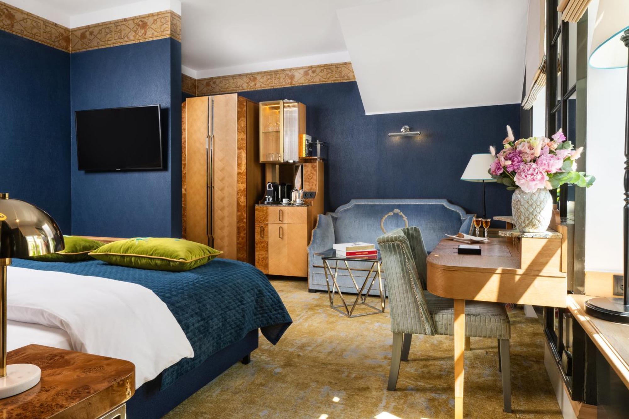 Balthazar Design Hotel 克拉科夫 外观 照片