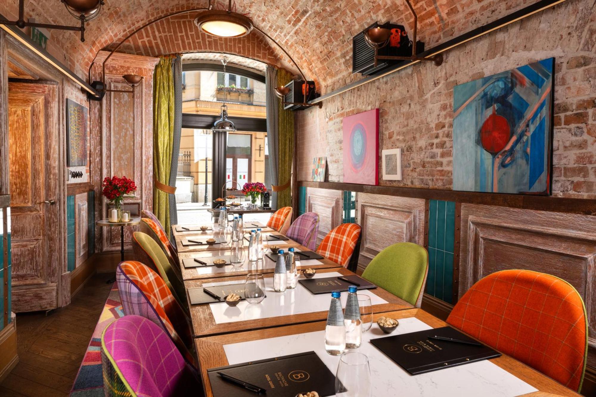 Balthazar Design Hotel 克拉科夫 外观 照片