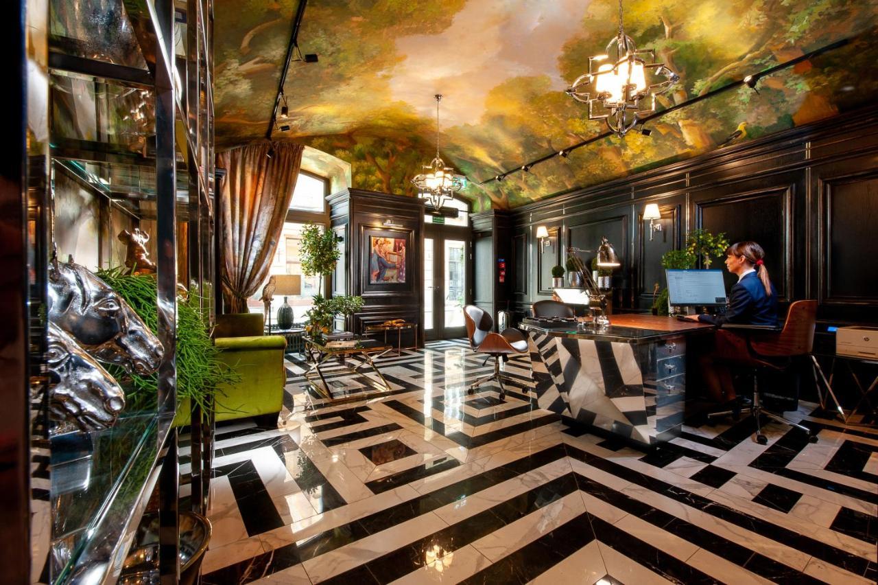 Balthazar Design Hotel 克拉科夫 外观 照片