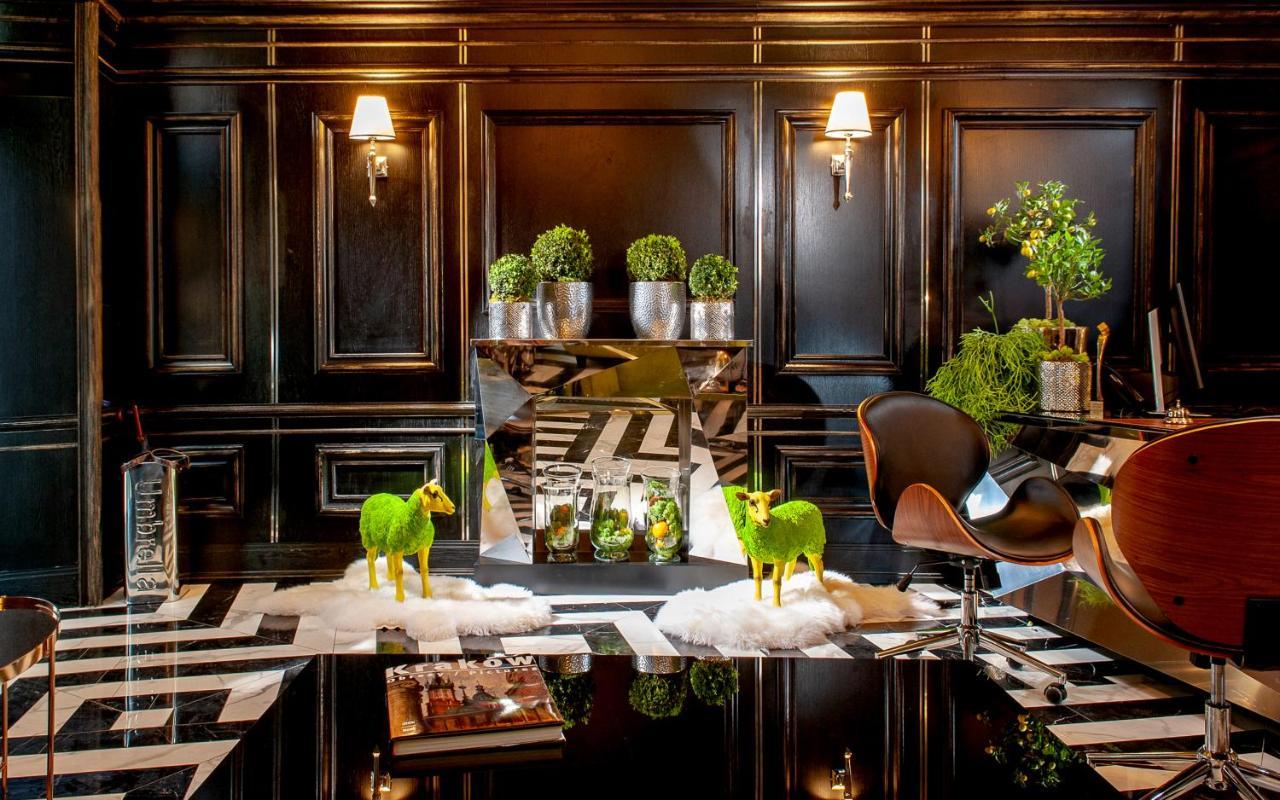 Balthazar Design Hotel 克拉科夫 外观 照片