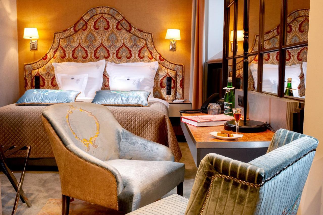 Balthazar Design Hotel 克拉科夫 外观 照片