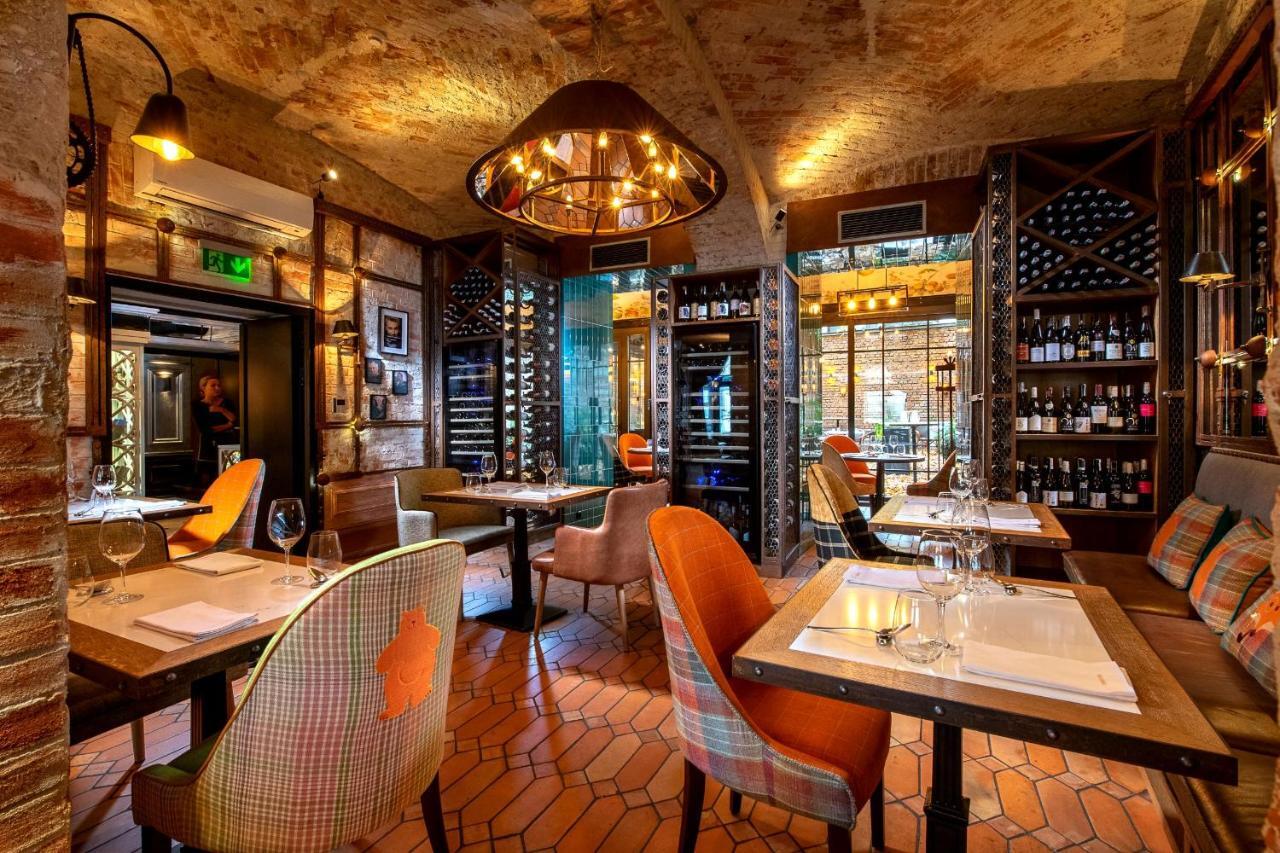 Balthazar Design Hotel 克拉科夫 外观 照片